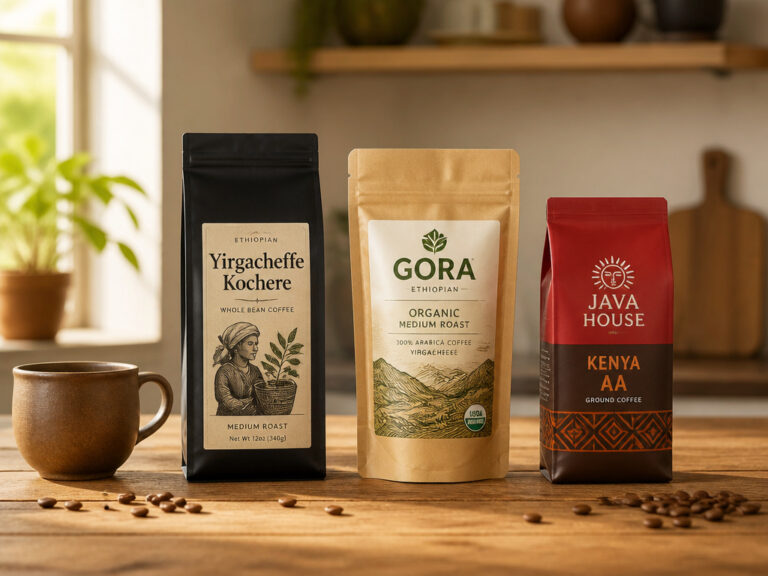 9 Best African Coffees of 2026
