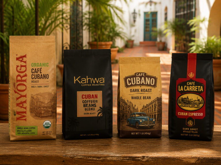 7 Best Cuban Coffees of 2026