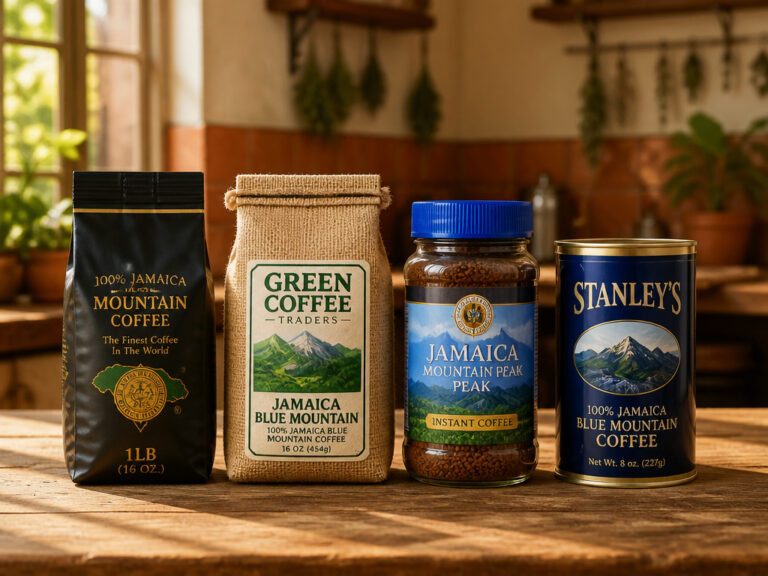 7 Best Jamaican Coffees of 2026
