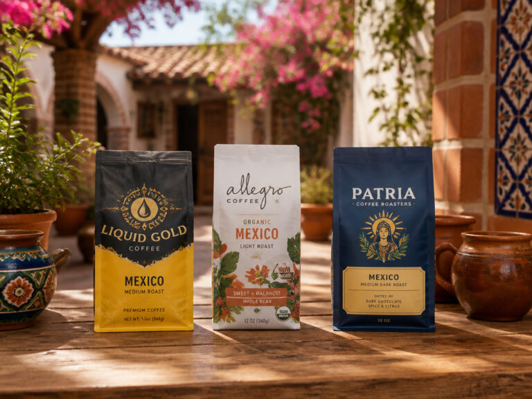 3 Best Mexican Coffees of 2026