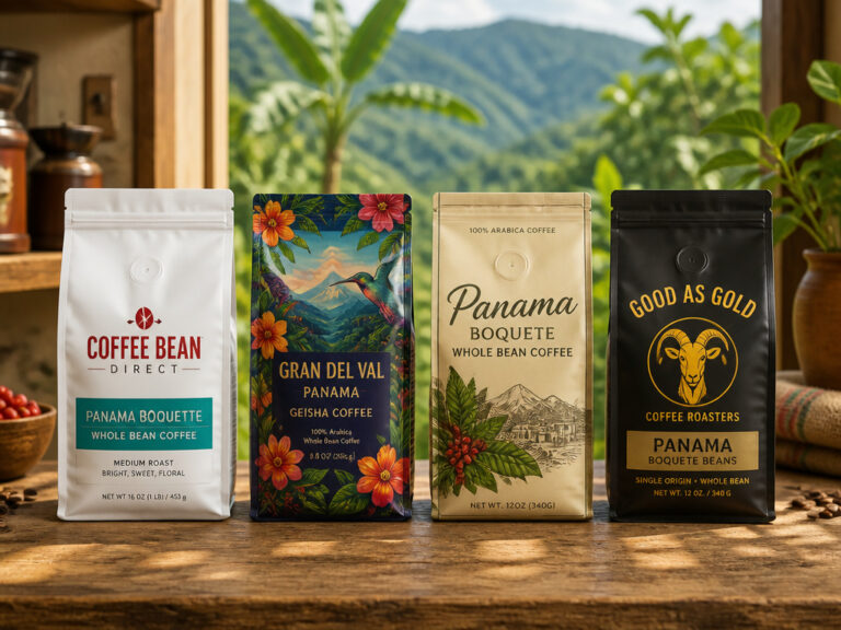 6 Best Coffee From Panama of 2026