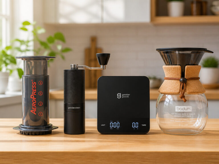 9 Best Coffee Gear of 2026
