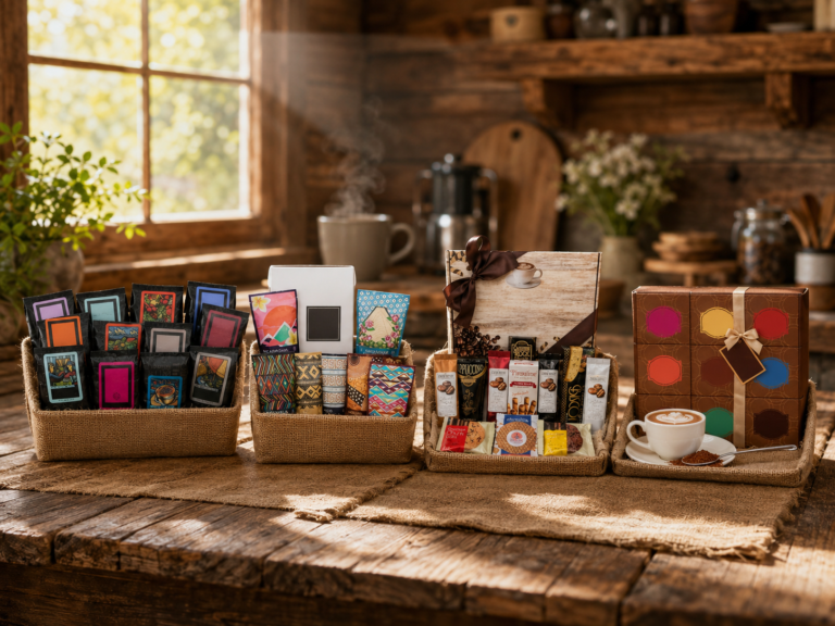 8 Best Coffee Gift Baskets of 2026
