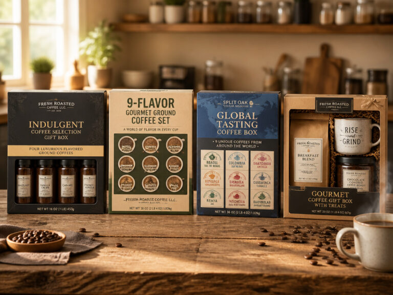 8 Best Coffee Gift Boxes of 2026