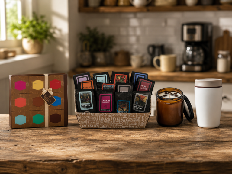 9 Best Coffee Gifts of 2026