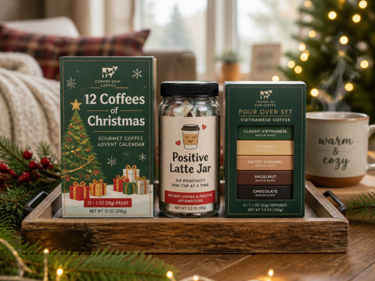 9 Best Coffee Gifts for Christmas 2026