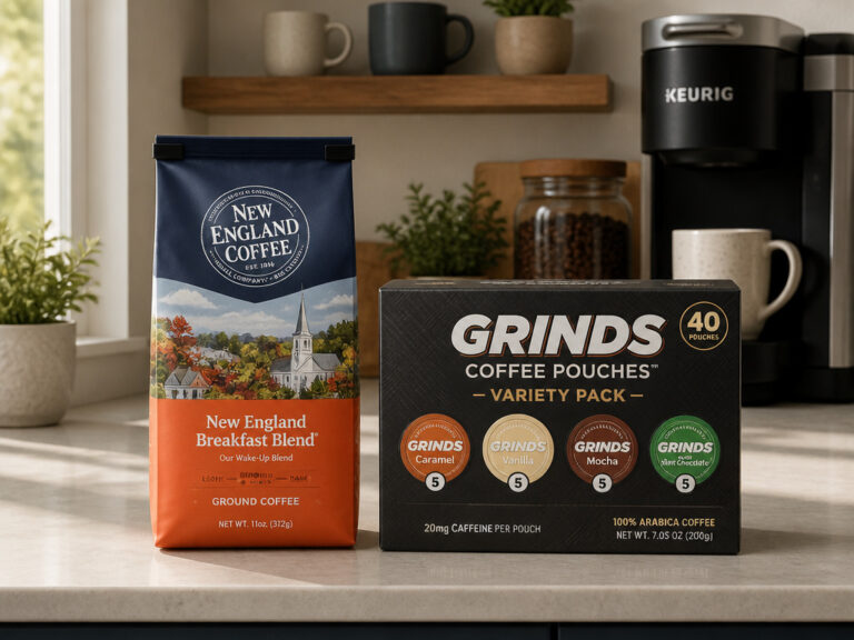 2 Best Coffee Grinds for Keurig 2026