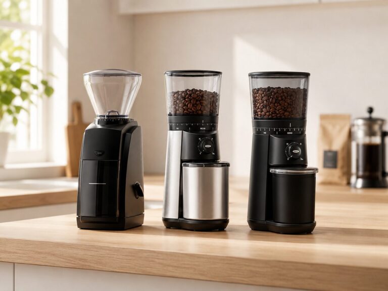 8 Best Coffee Grinders of 2026
