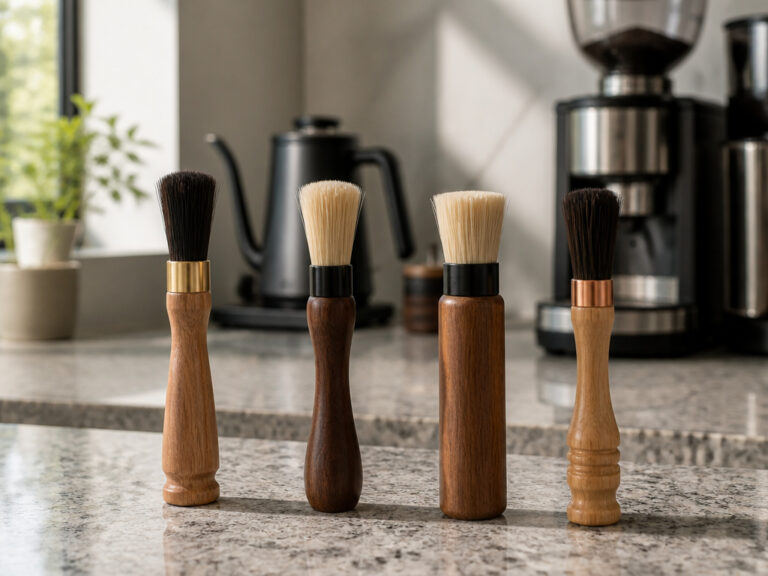 6 Best Coffee Grinder Cleaning Brushes 2026