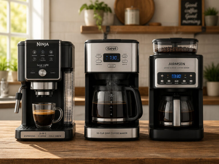 7 Best Coffee Grinder Combos of 2026