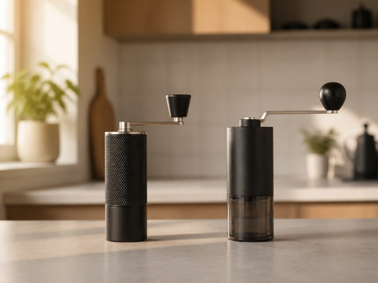 7 Best Coffee Grinders for AeroPress 2026