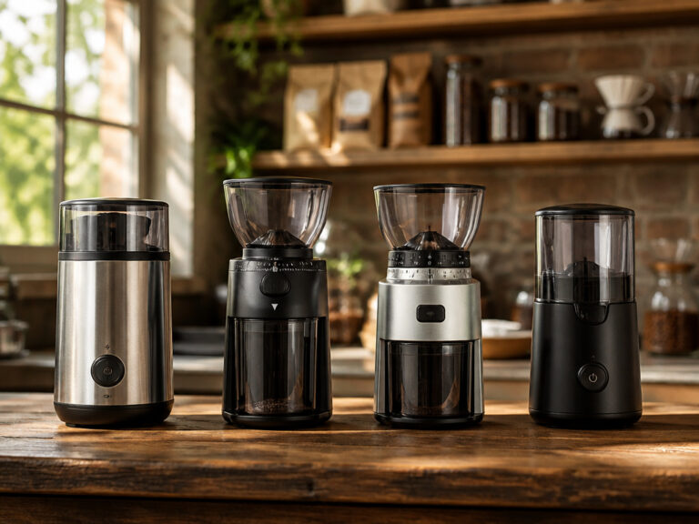 8 Best Coffee Grinders for Coarse Grind 2026, Analyzed
