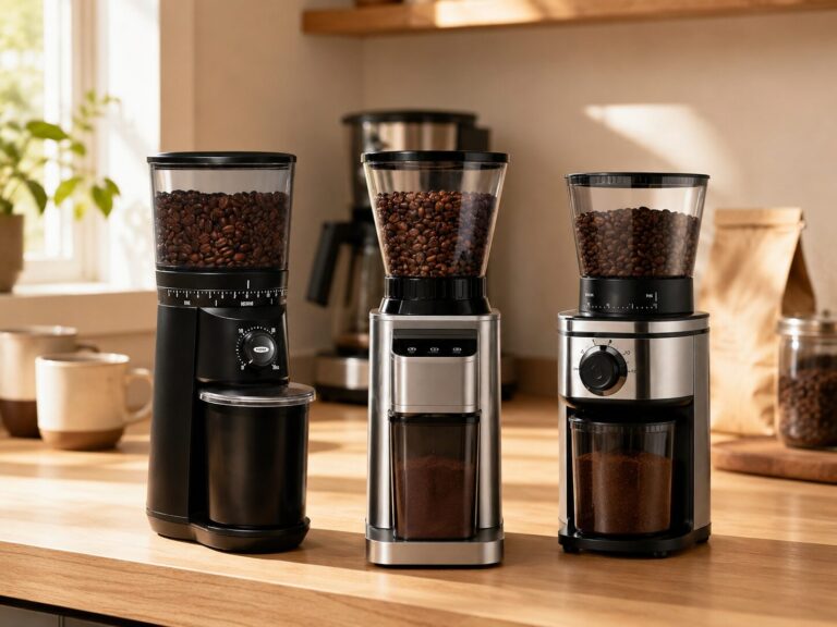 8 Best Coffee Grinders for Drip Coffee 2026