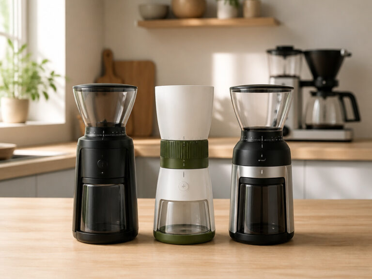 7 Best Coffee Grinders for Moccamaster 2026