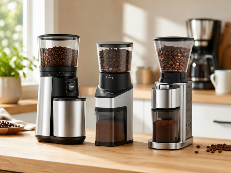 7 Best Coffee Grinders for Pour Over 2026, Analyzed