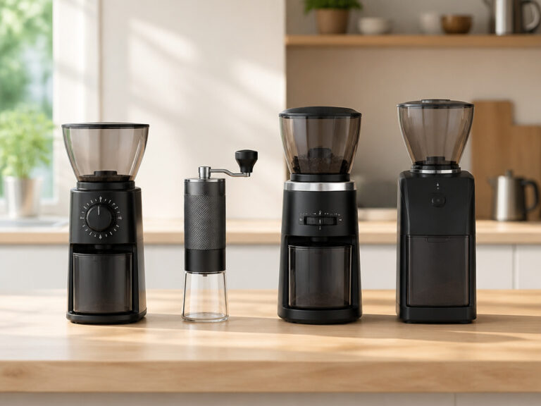 7 Best Coffee Grinders Under 100 of 2026
