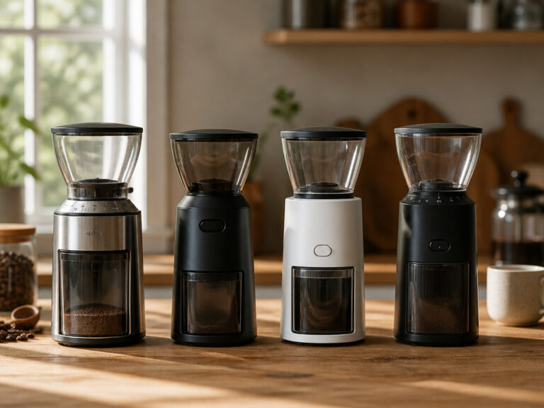 9 Best Coffee Grinders Under $200 (2026 Guide)