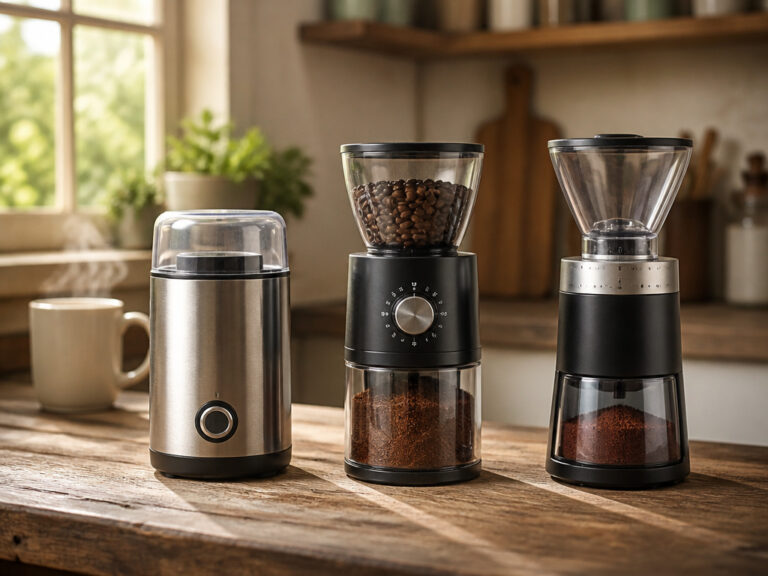 8 Best Coffee Grinders Under 50 of 2026