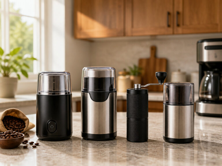 9 Best Coffee Grinders Under 500 of 2026