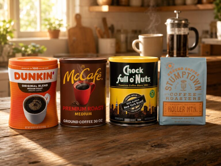 9 Best Coffee Grounds of 2026