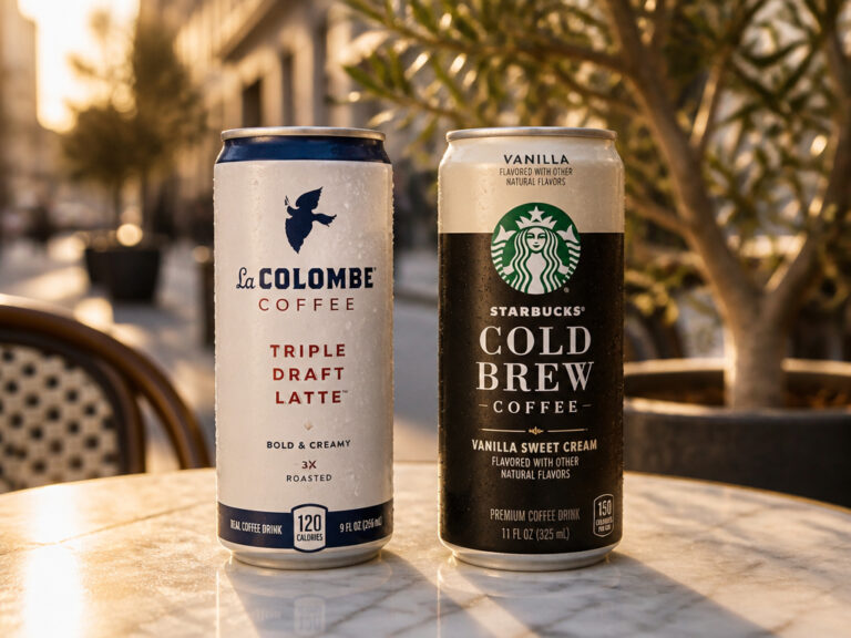 7 Best Canned Coffee Brands of 2026