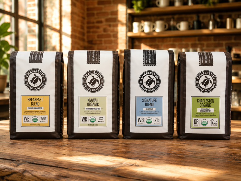 7 Best Coffee in Charleston SC 2026