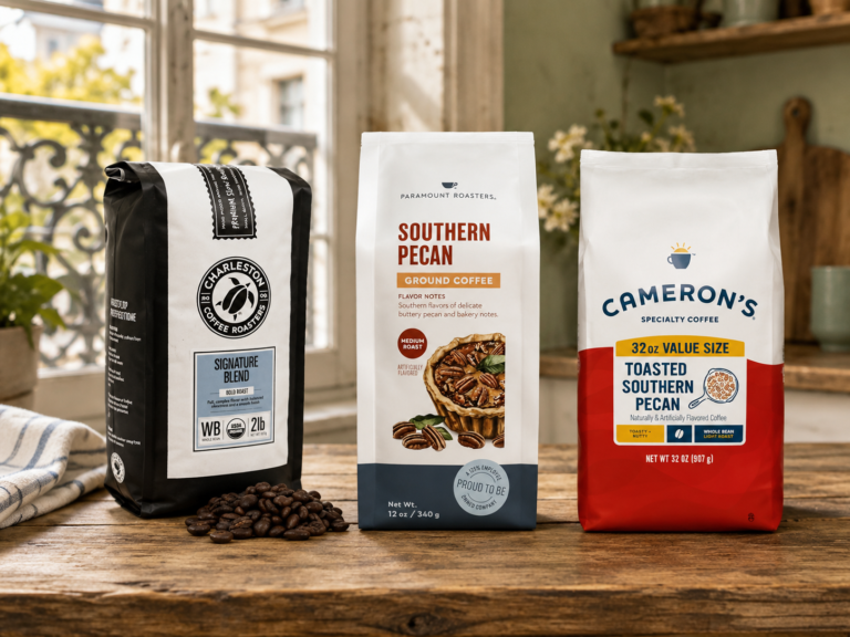 7 Best Coffee in Charleston, South Carolina 2026
