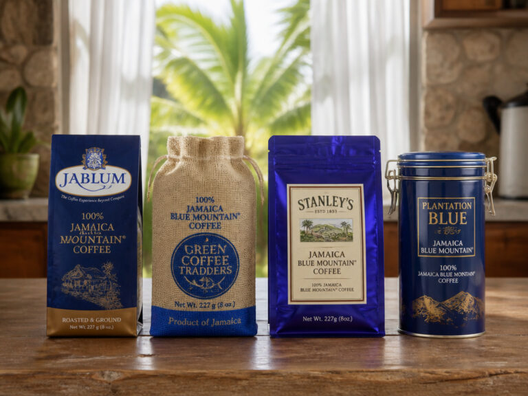 7 Best Coffee in Jamaica 2026