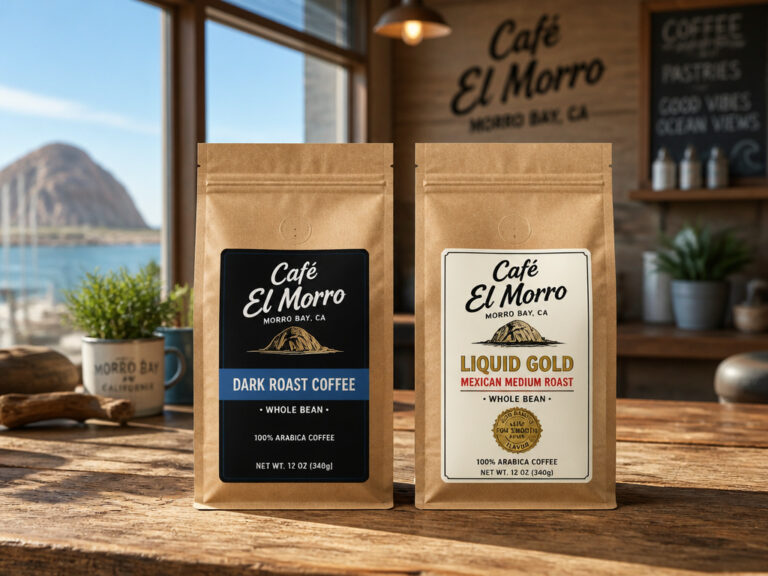 6 Best Coffee Shops in Morro Bay 2026
