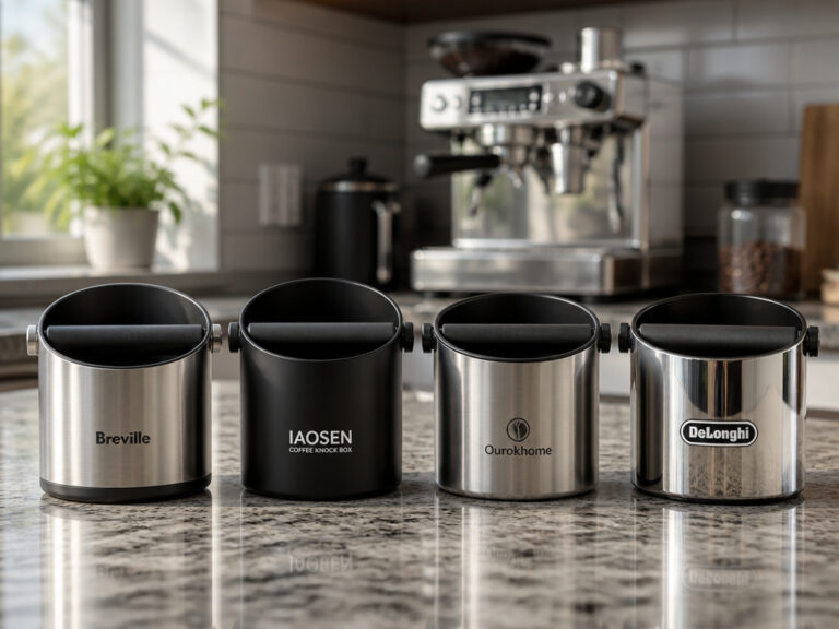9 Best Coffee Knock Boxes of 2026