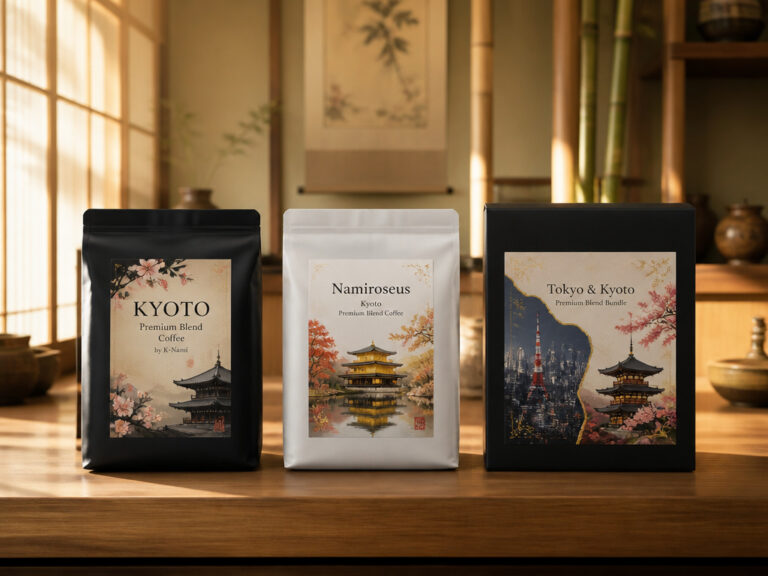 3 Best Coffee Kyoto of 2026