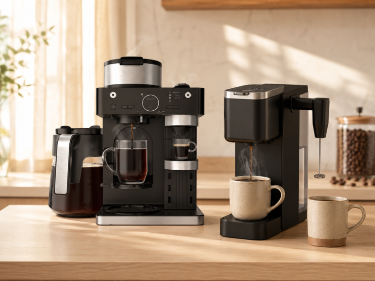 2 Best Coffee Latte Makers of 2026