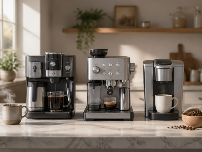 7 Best Coffee Machines Ever 2026