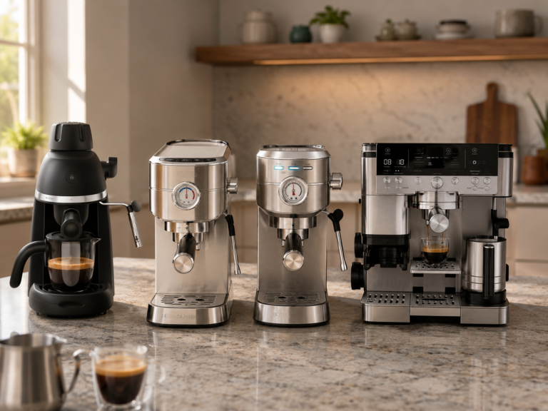 8 Best Coffee Machines for Cappuccino 2026