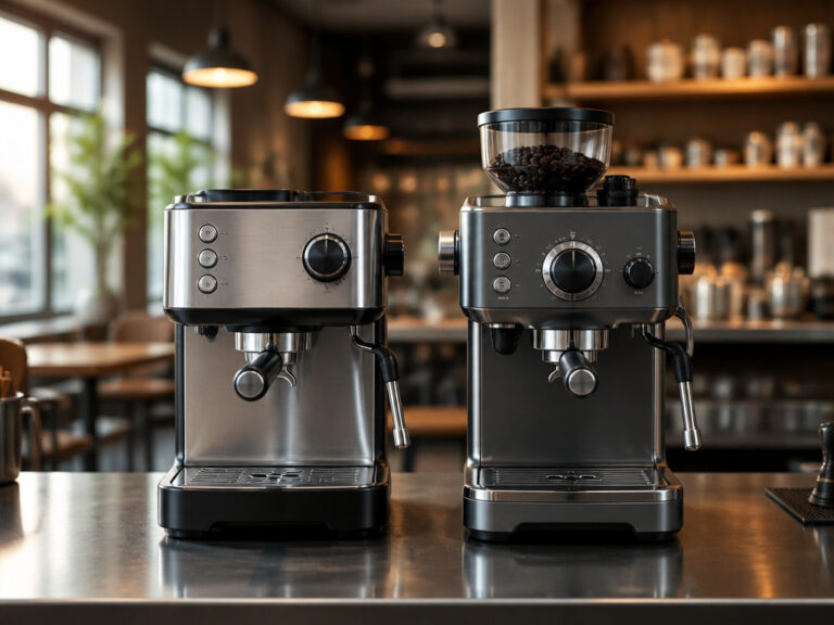 2 Best Coffee Machines for Coffee Shops 2026