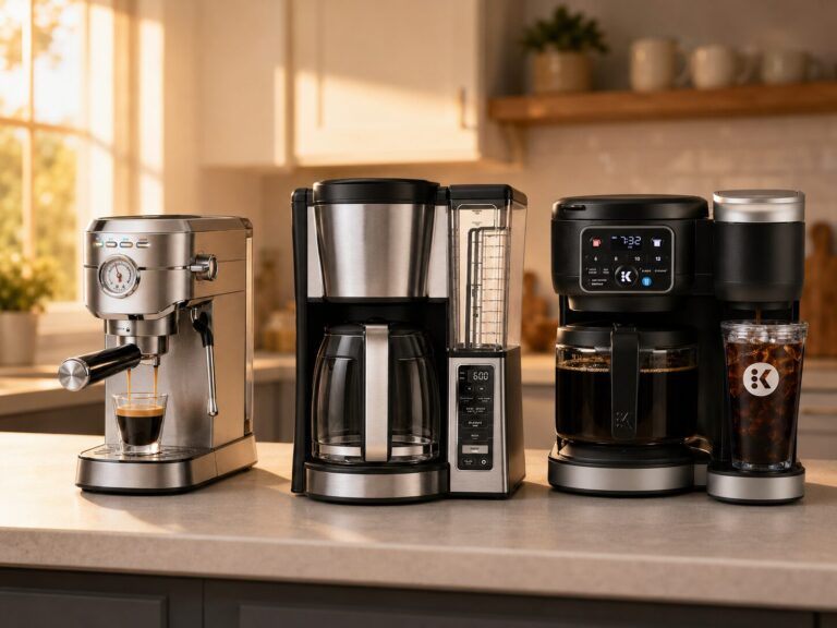 6 Best Coffee Machines for Home 2026