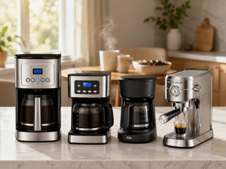 8 Best Coffee Machines for Household 2026