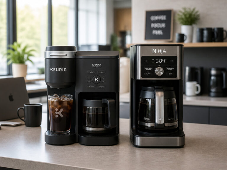8 Best Coffee Machines for Work 2026