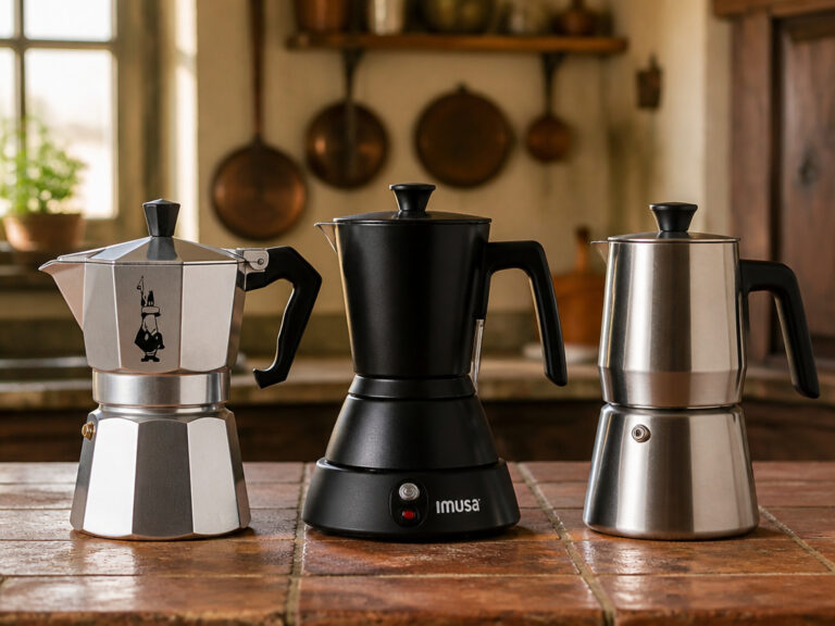 9 Best Coffee Machines in Italy 2026