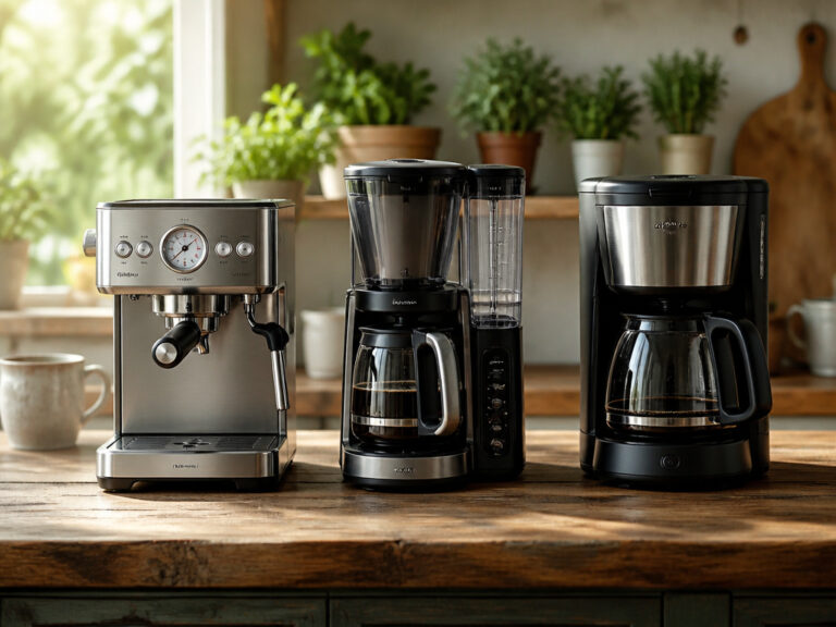 8 Best Coffee Machines Without Pods 2026