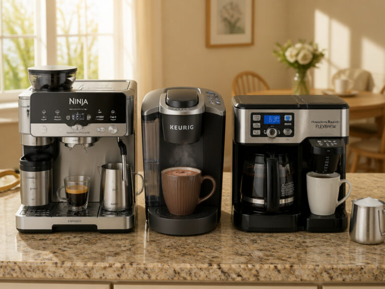 7 Best Coffee Machines That Make Hot Chocolate 2026