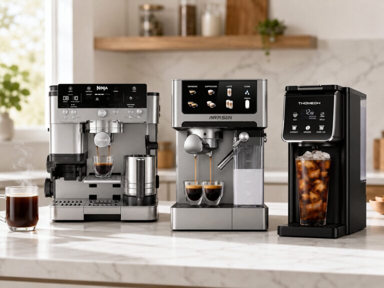 9 Best Coffee Machines Under 1000 of 2026