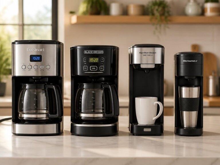 5 Best Coffee Machines Without Capsules 2026