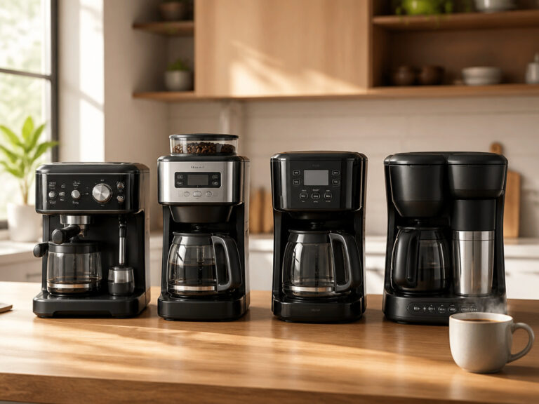 8 Best Coffee Machines of 2026