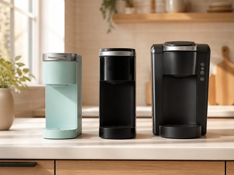 7 Best Coffee Makers for One Person 2026