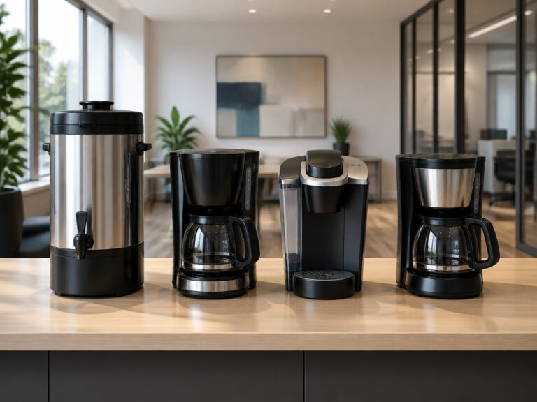5 Best Coffee Makers for Business (2026 Guide)