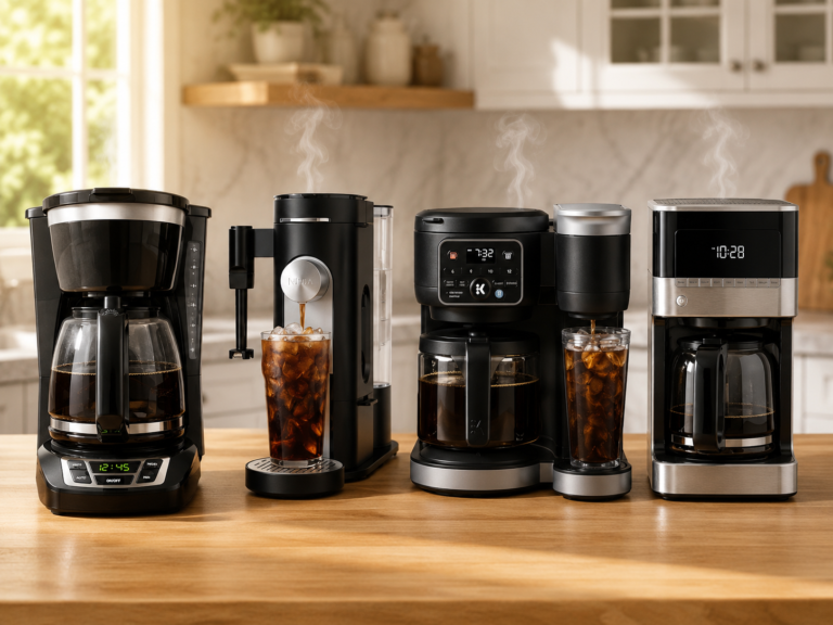 6 Best Coffee Makers for Flavor 2026