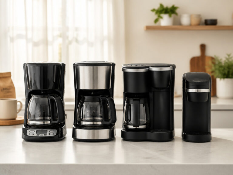 8 Best Coffee Makers for Hot Coffee 2026