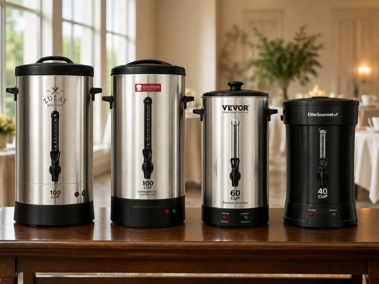 8 Best Coffee Makers for Large Groups 2026