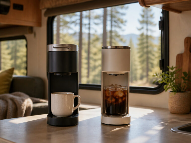 5 Best Coffee Makers for RV (2026 Guide)